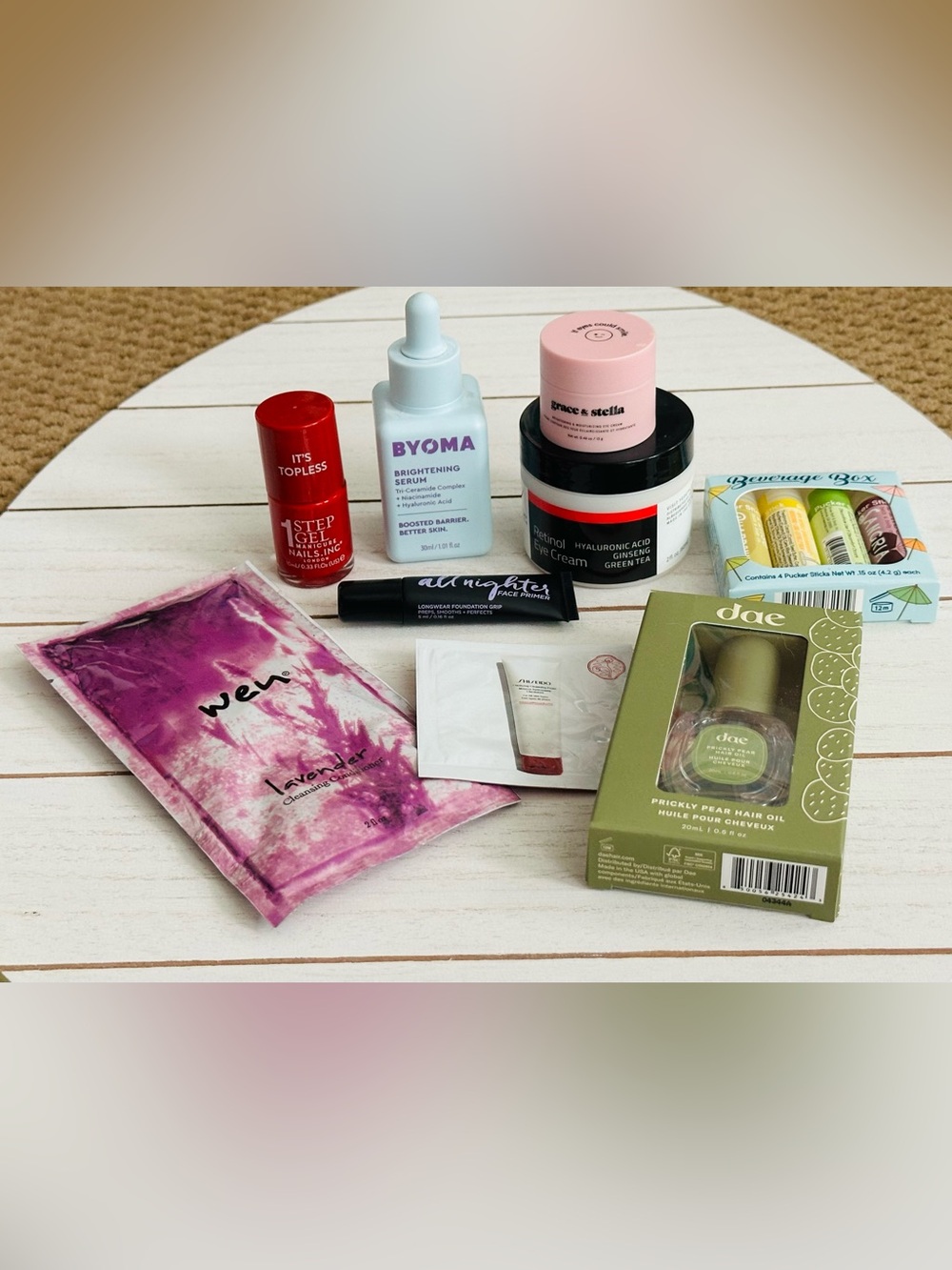 Girls Night In! Spa Night Bundle • Skincare, Clinque, Wen, DAE Hair Oil & More •